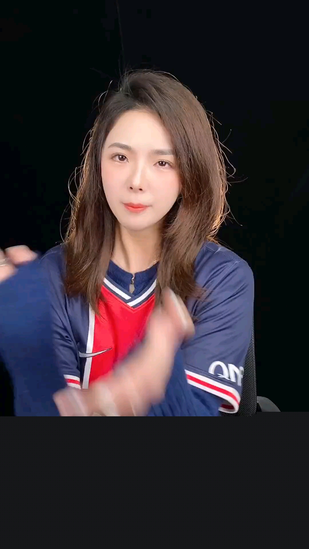 赛中的移