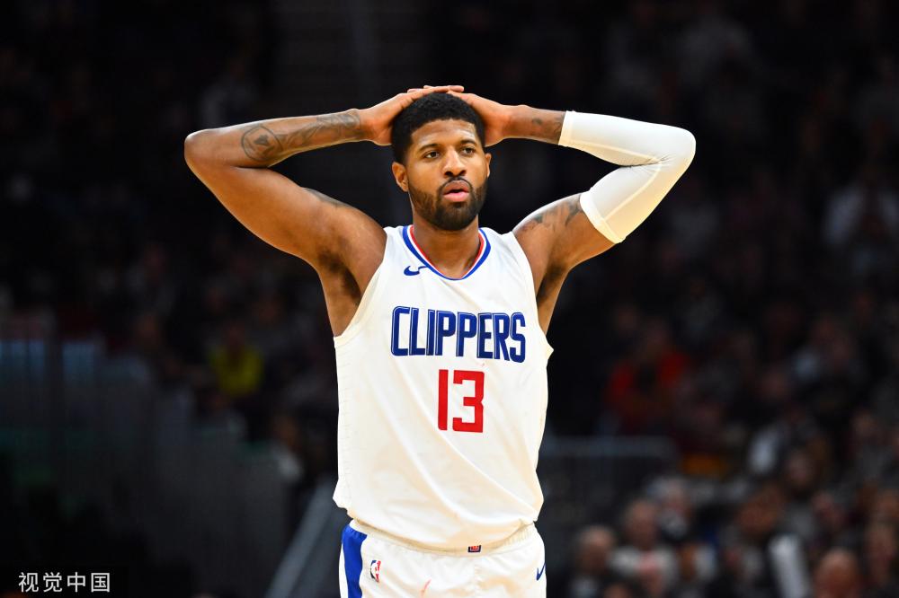 NBA赛场
